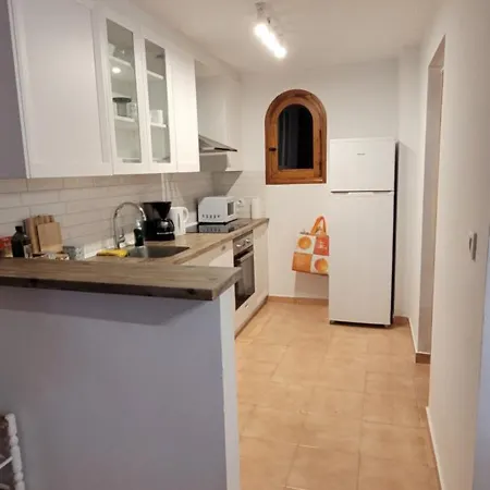 Apartment Penthouse Velas Denia