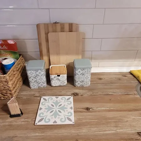 Penthouse Velas Appartement