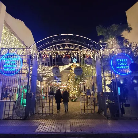 Appartement Penthouse Velas *