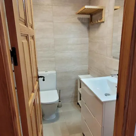 Penthouse Velas Appartement *