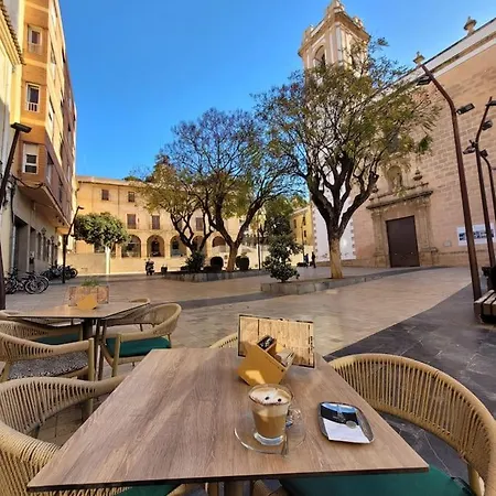 Penthouse Velas * Dénia