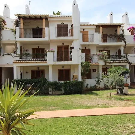 Penthouse Velas Apartment Denia