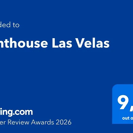 Lejlighed Penthouse Velas